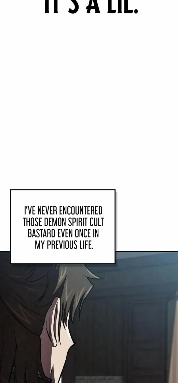Read The Demonic Cult Instructor Returns chapter 17 image 57 on Lezhin