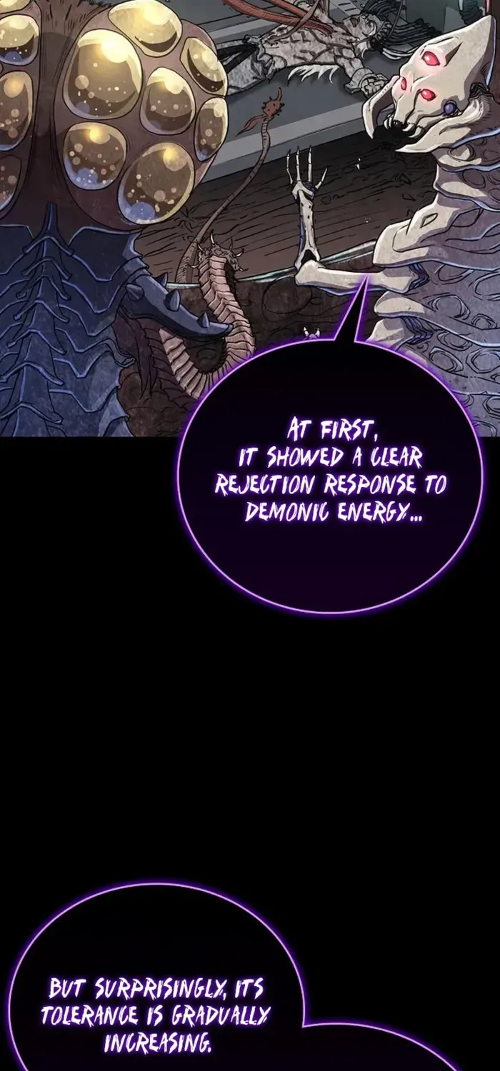 Read The Demonic Cult Instructor Returns chapter 17 image 66 on Lezhin