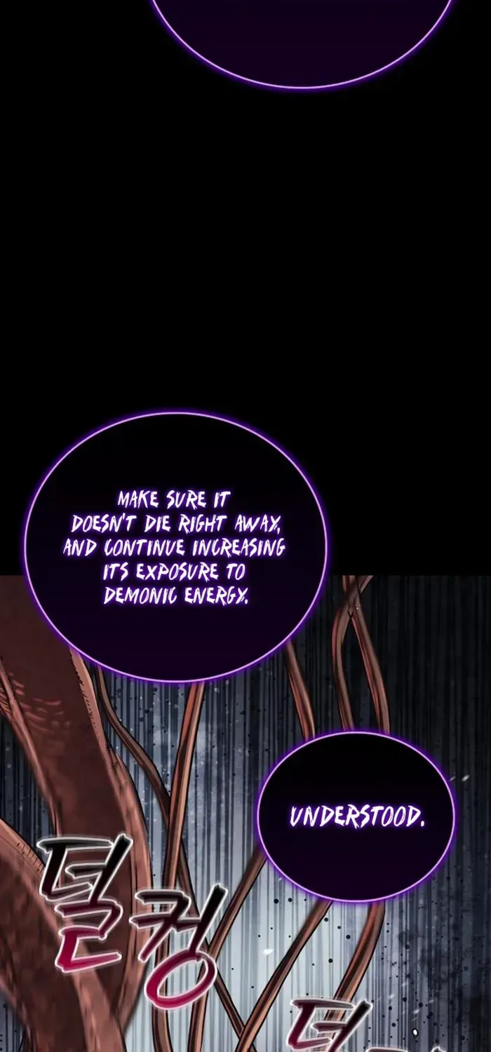 Read The Demonic Cult Instructor Returns chapter 17 image 68 on Lezhin