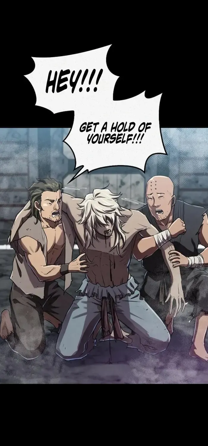 Read The Demonic Cult Instructor Returns chapter 17 image 74 on Lezhin