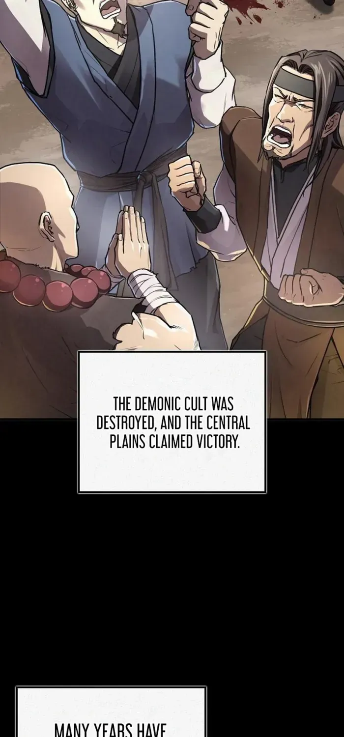Read The Demonic Cult Instructor Returns chapter 17 image 8 on Lezhin