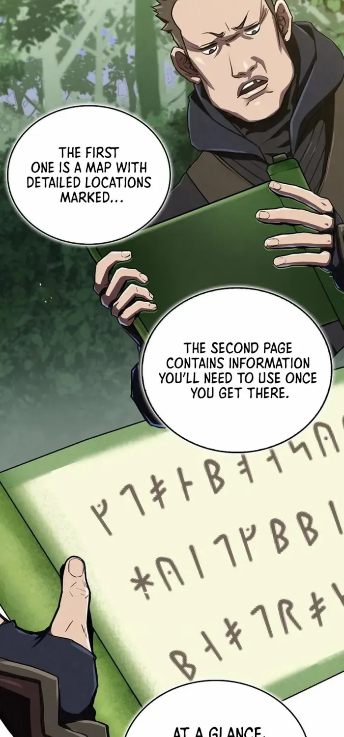 Read The Demonic Cult Instructor Returns chapter 17 image 93 on Lezhin