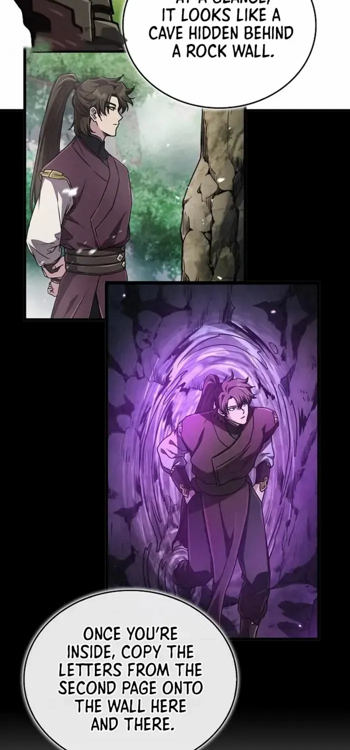 Read The Demonic Cult Instructor Returns chapter 17 image 94 on Lezhin