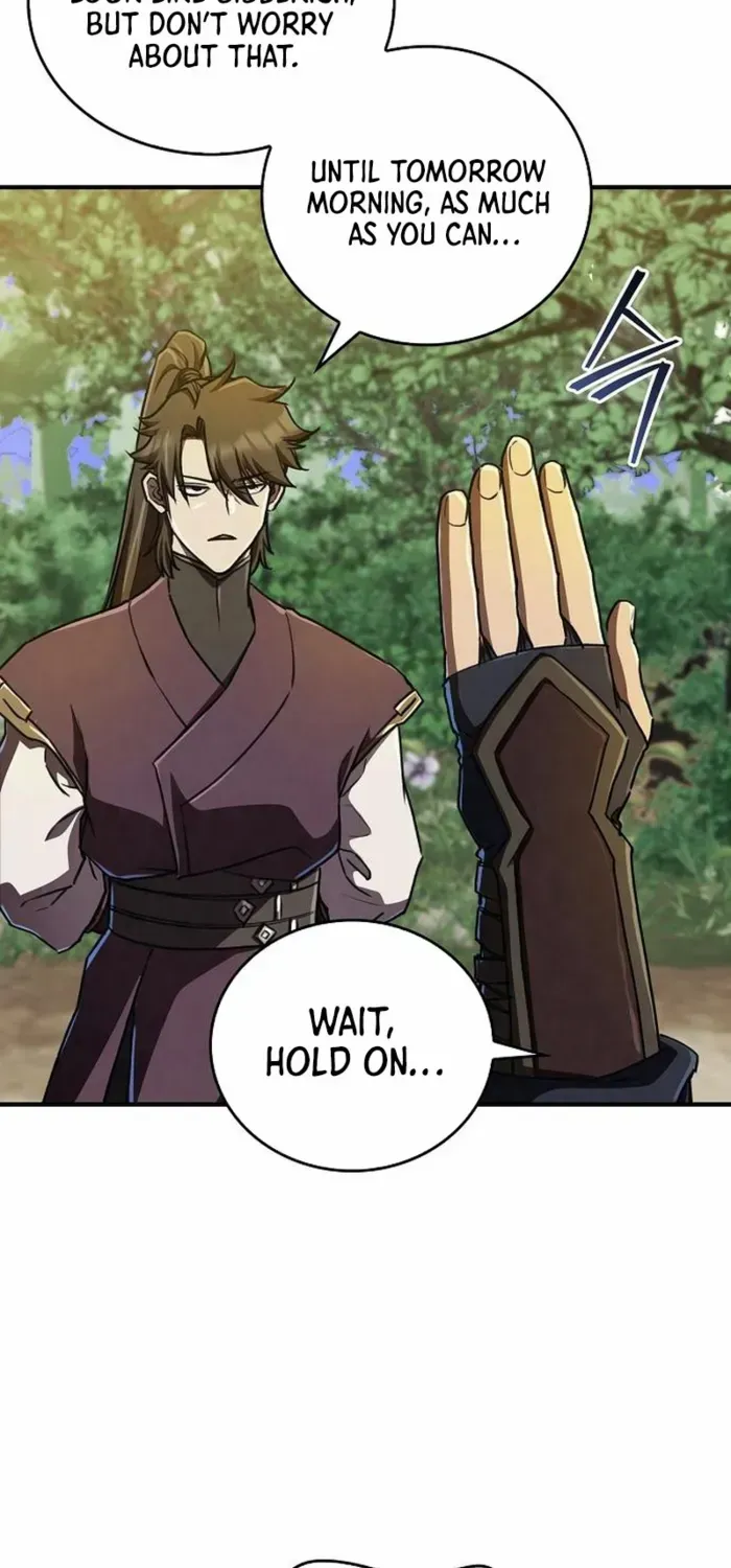 Read The Demonic Cult Instructor Returns chapter 17 image 96 on Lezhin