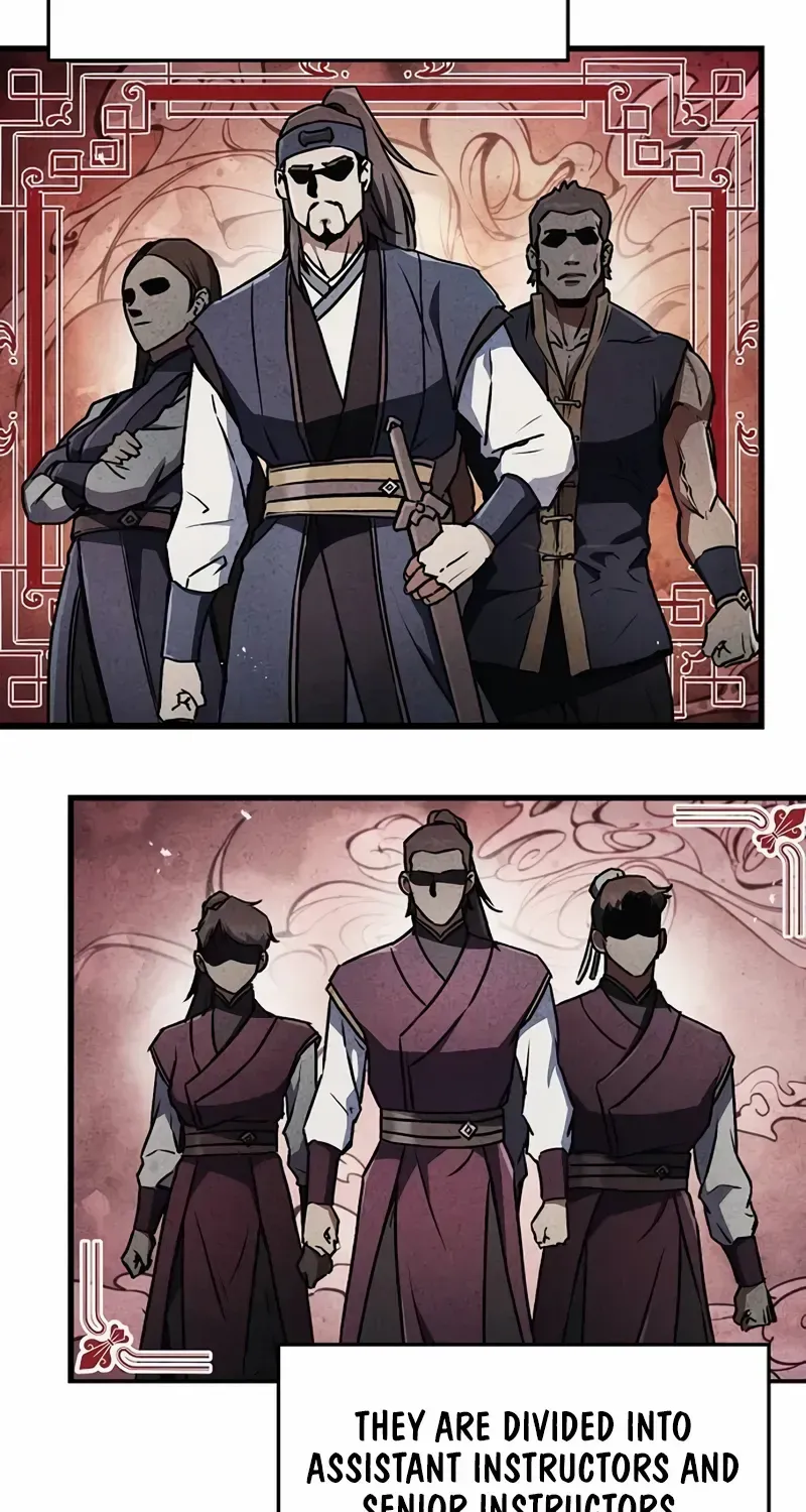 Read The Demonic Cult Instructor Returns chapter 2 image 37 on Lezhin