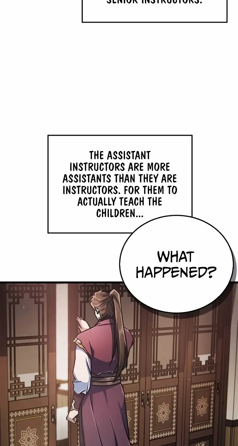 Read The Demonic Cult Instructor Returns chapter 2 image 38 on Lezhin