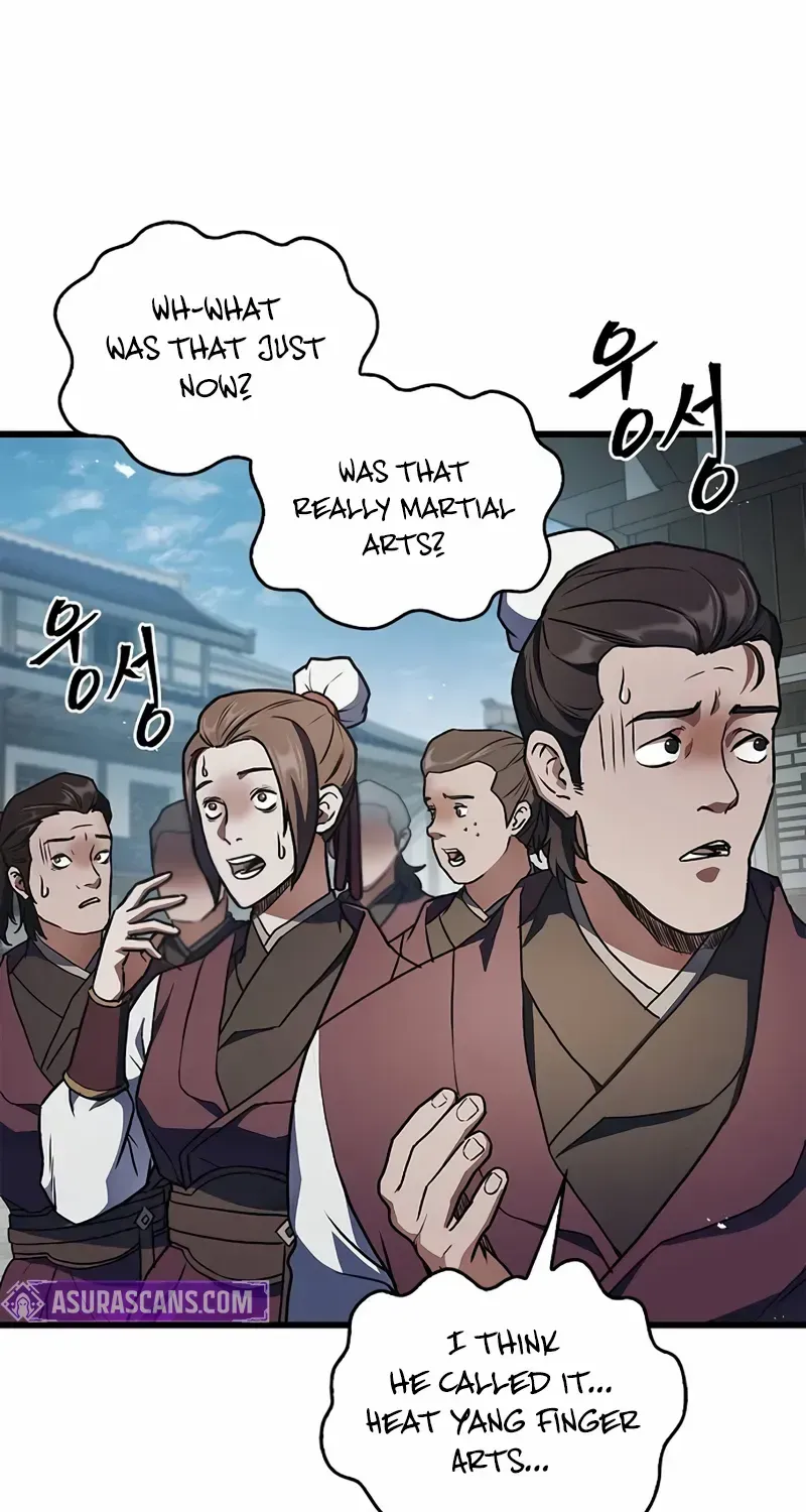 Read The Demonic Cult Instructor Returns chapter 2 image 4 on Lezhin