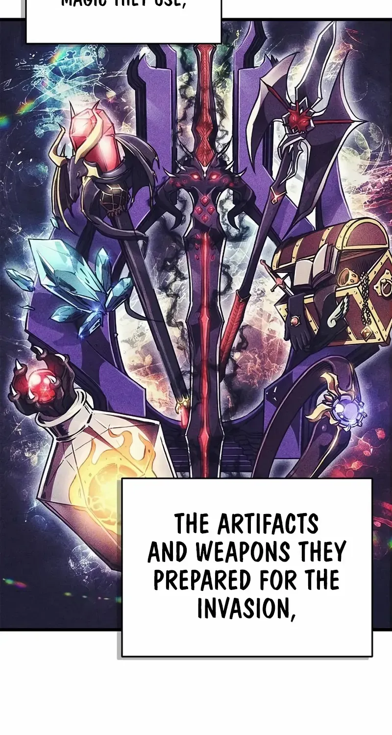 Read The Demonic Cult Instructor Returns chapter 2 image 80 on Lezhin