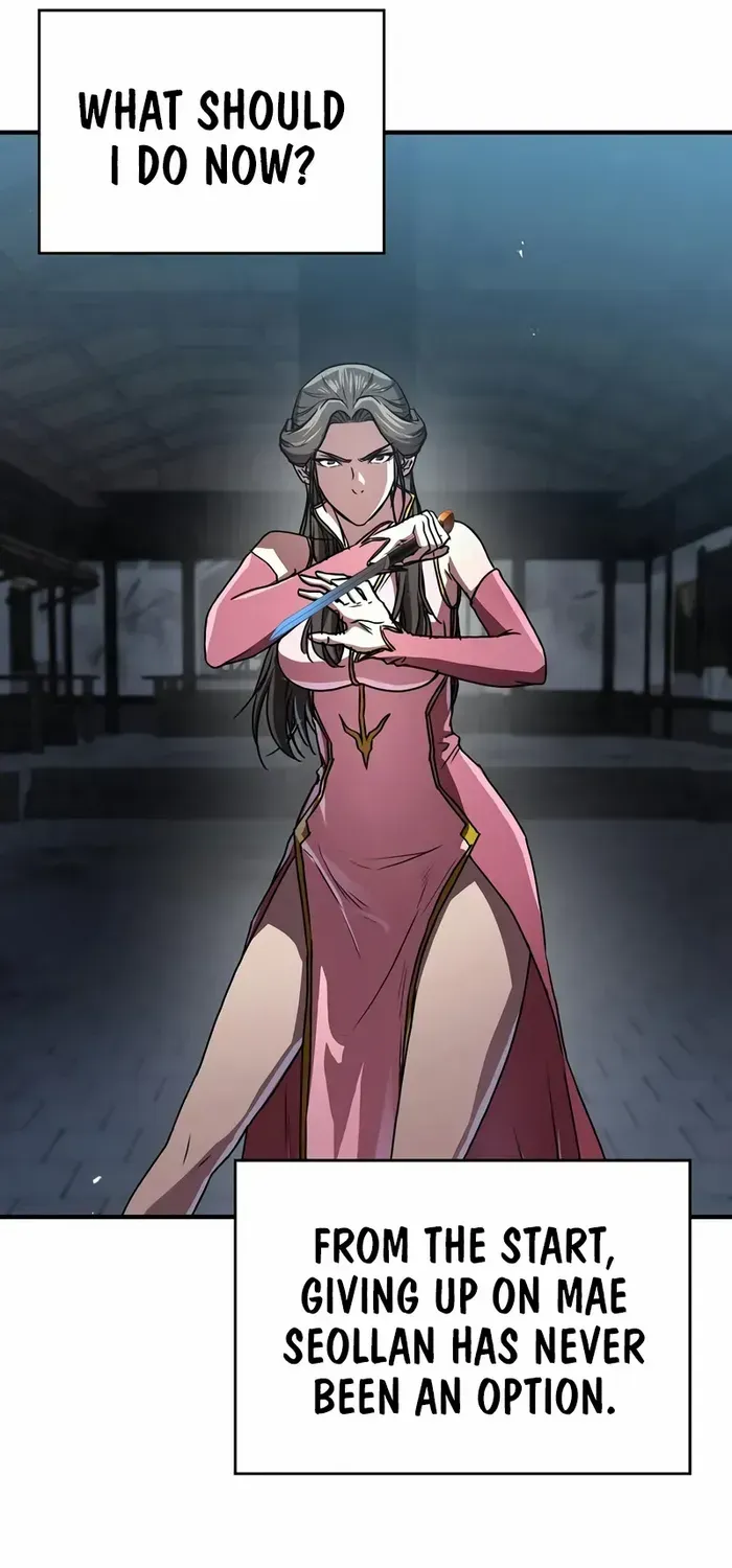 Read The Demonic Cult Instructor Returns chapter 20 image 17 on Lezhin
