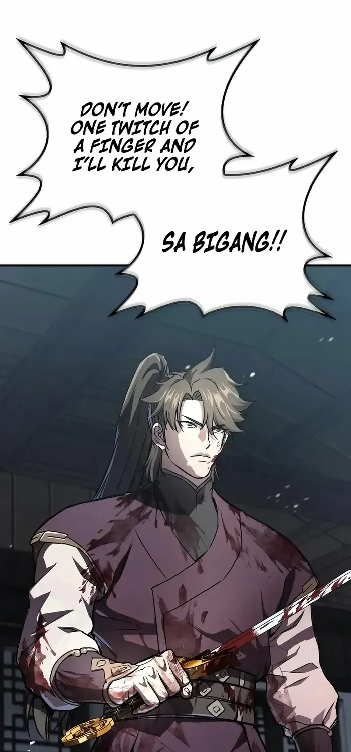 Read The Demonic Cult Instructor Returns chapter 20 image 30 on Lezhin