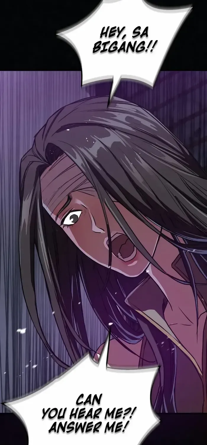 Read The Demonic Cult Instructor Returns chapter 20 image 32 on Lezhin