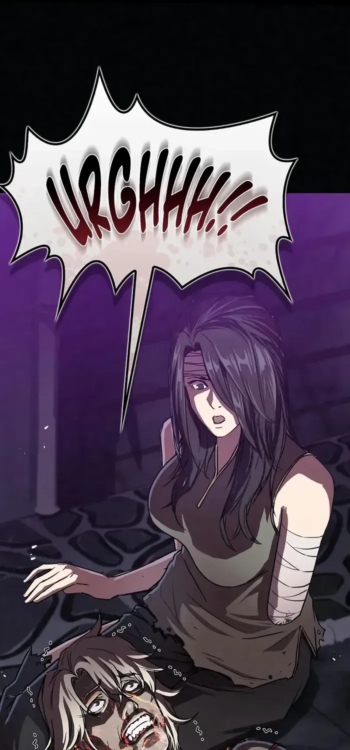 Read The Demonic Cult Instructor Returns chapter 20 image 34 on Lezhin