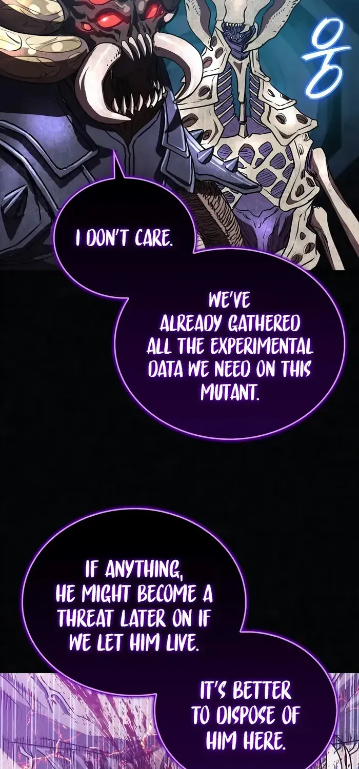 Read The Demonic Cult Instructor Returns chapter 20 image 40 on Lezhin