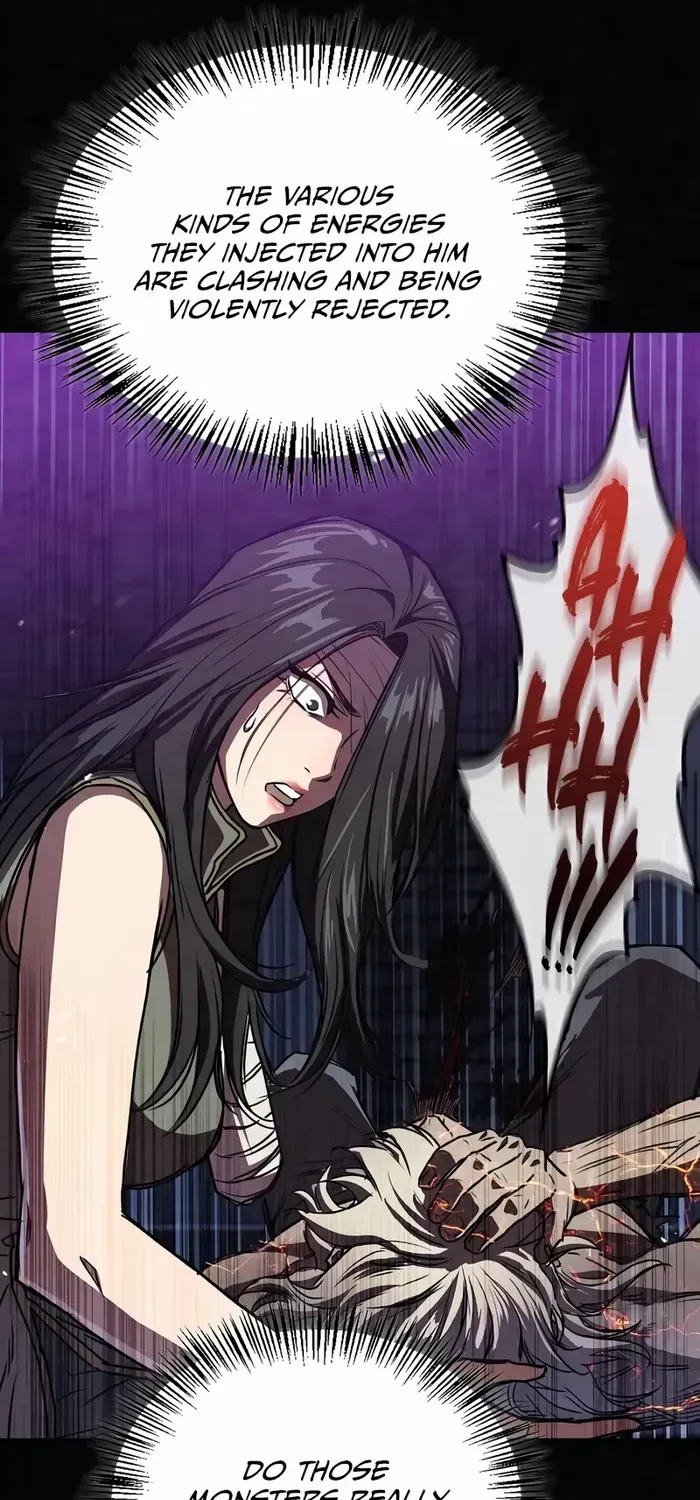 Read The Demonic Cult Instructor Returns chapter 20 image 42 on Lezhin