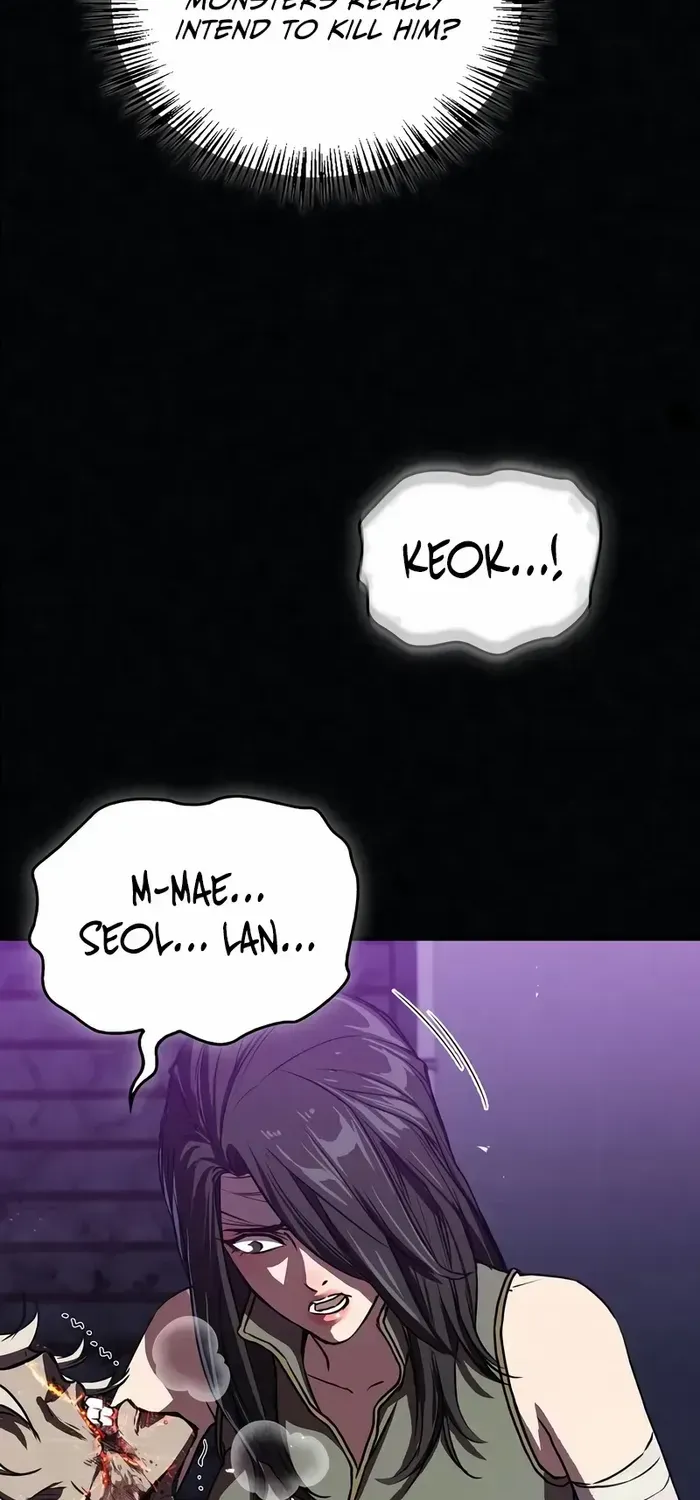 Read The Demonic Cult Instructor Returns chapter 20 image 43 on Lezhin