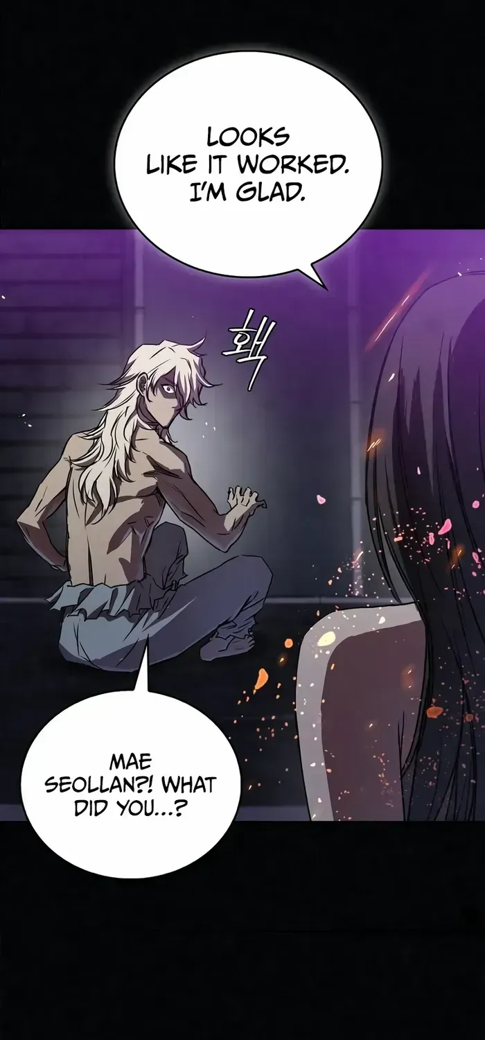 Read The Demonic Cult Instructor Returns chapter 20 image 59 on Lezhin