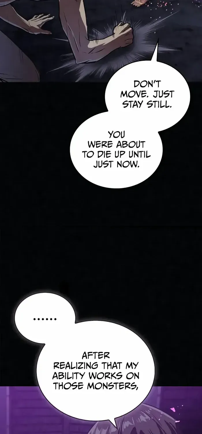 Read The Demonic Cult Instructor Returns chapter 20 image 64 on Lezhin