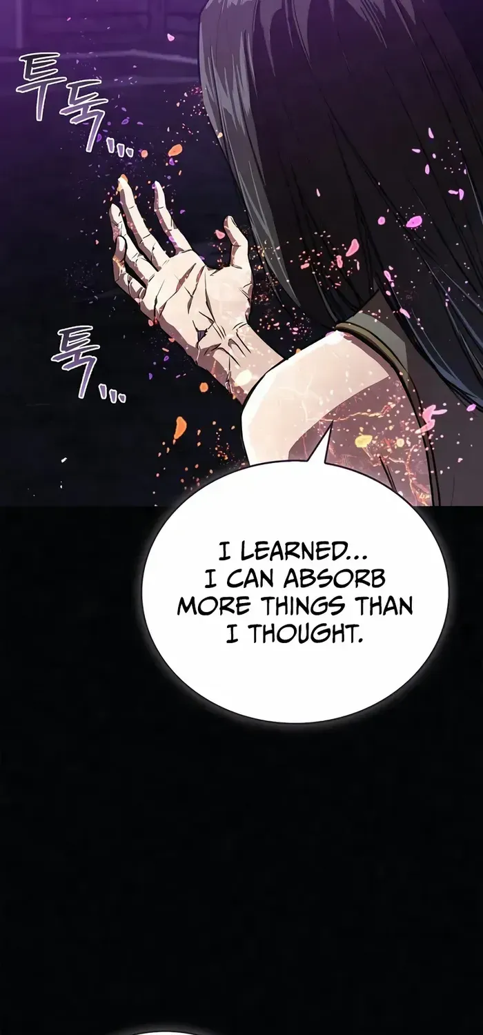 Read The Demonic Cult Instructor Returns chapter 20 image 65 on Lezhin