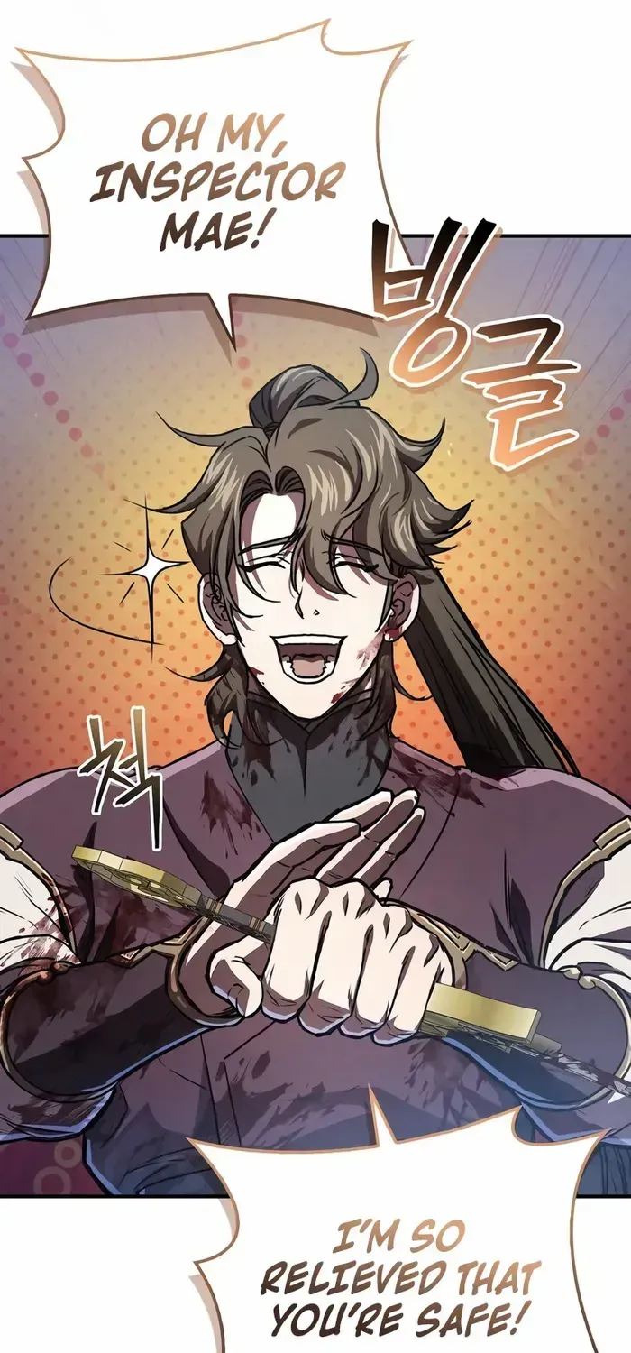 Read The Demonic Cult Instructor Returns chapter 20 image 8 on Lezhin