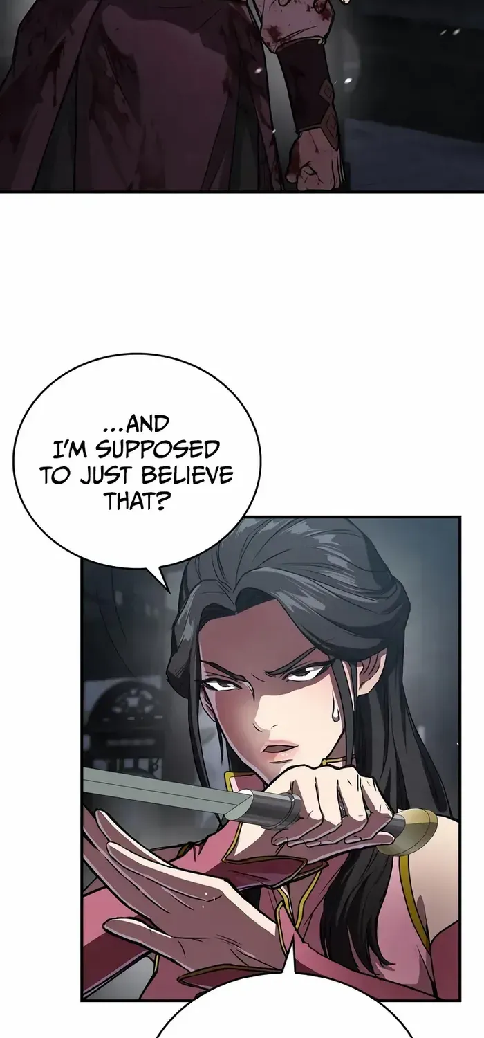 Read The Demonic Cult Instructor Returns chapter 20 image 81 on Lezhin