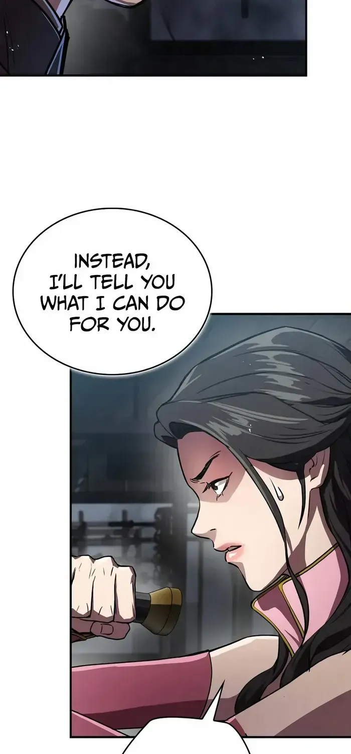 Read The Demonic Cult Instructor Returns chapter 20 image 87 on Lezhin