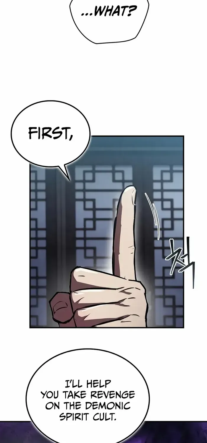 Read The Demonic Cult Instructor Returns chapter 20 image 88 on Lezhin