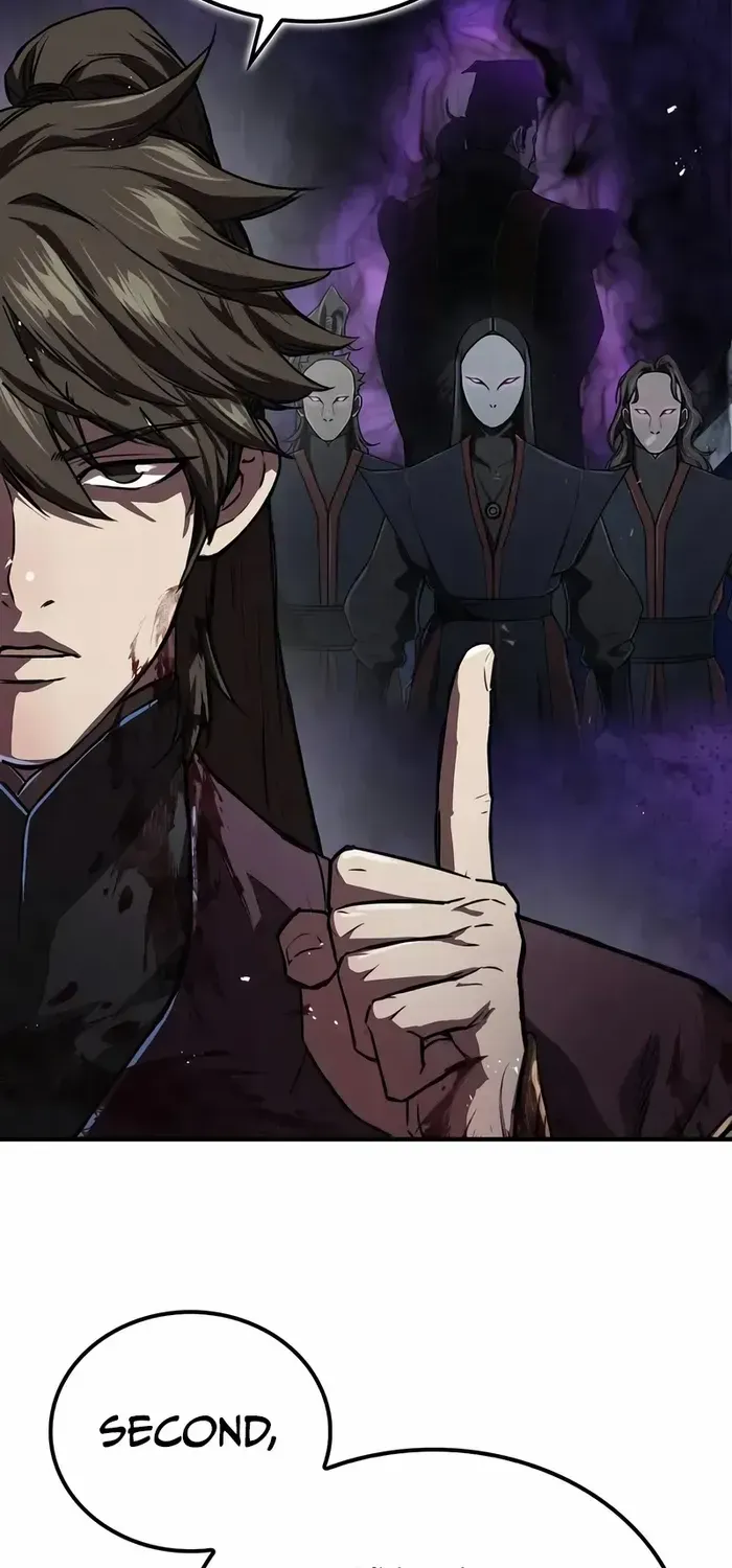 Read The Demonic Cult Instructor Returns chapter 20 image 89 on Lezhin