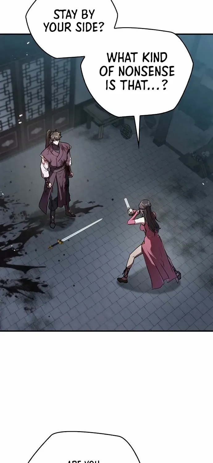 Read The Demonic Cult Instructor Returns chapter 21 image 2 on Lezhin