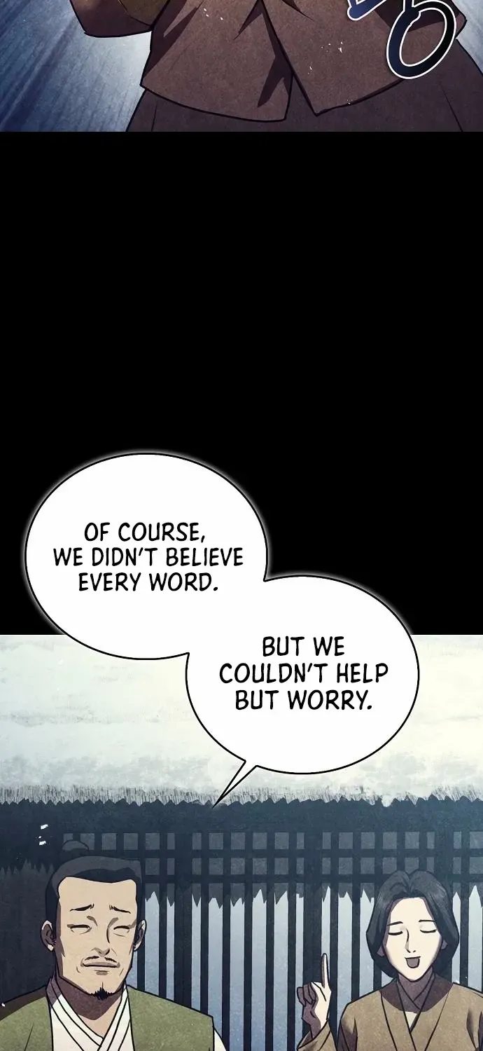 Read The Demonic Cult Instructor Returns chapter 21 image 20 on Lezhin