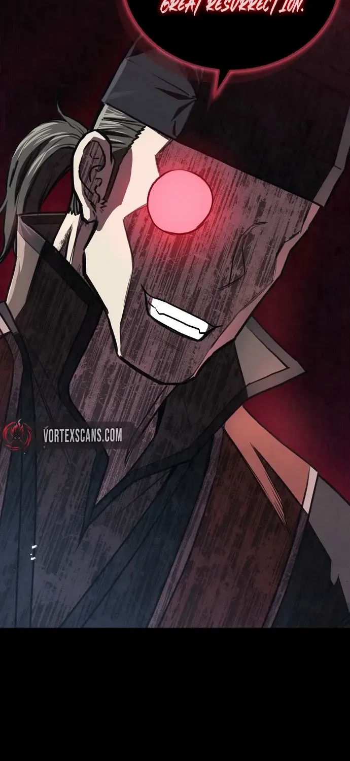 Read The Demonic Cult Instructor Returns chapter 21 image 33 on Lezhin