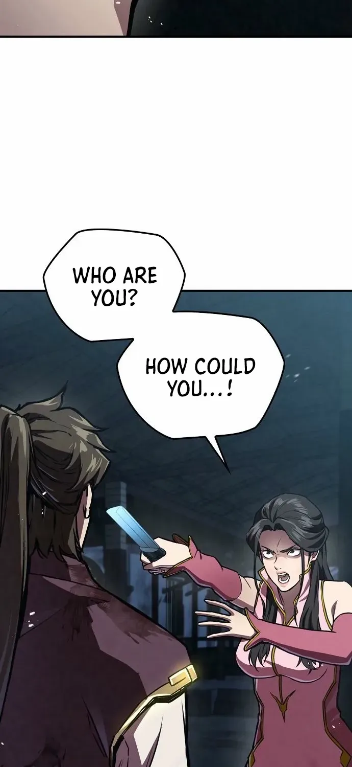 Read The Demonic Cult Instructor Returns chapter 21 image 35 on Lezhin