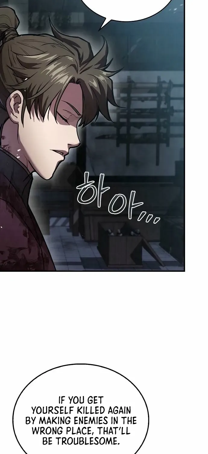 Read The Demonic Cult Instructor Returns chapter 21 image 4 on Lezhin