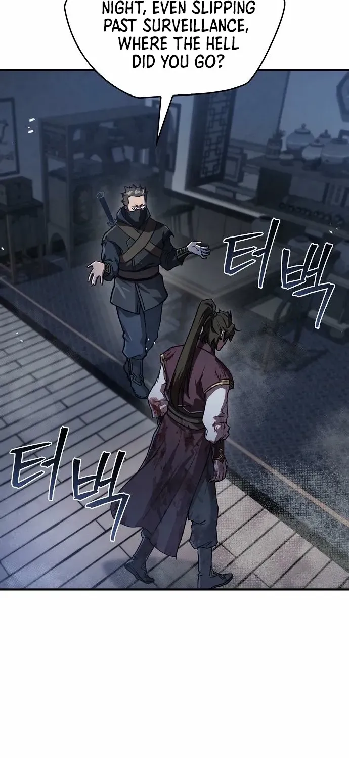 Read The Demonic Cult Instructor Returns chapter 21 image 53 on Lezhin