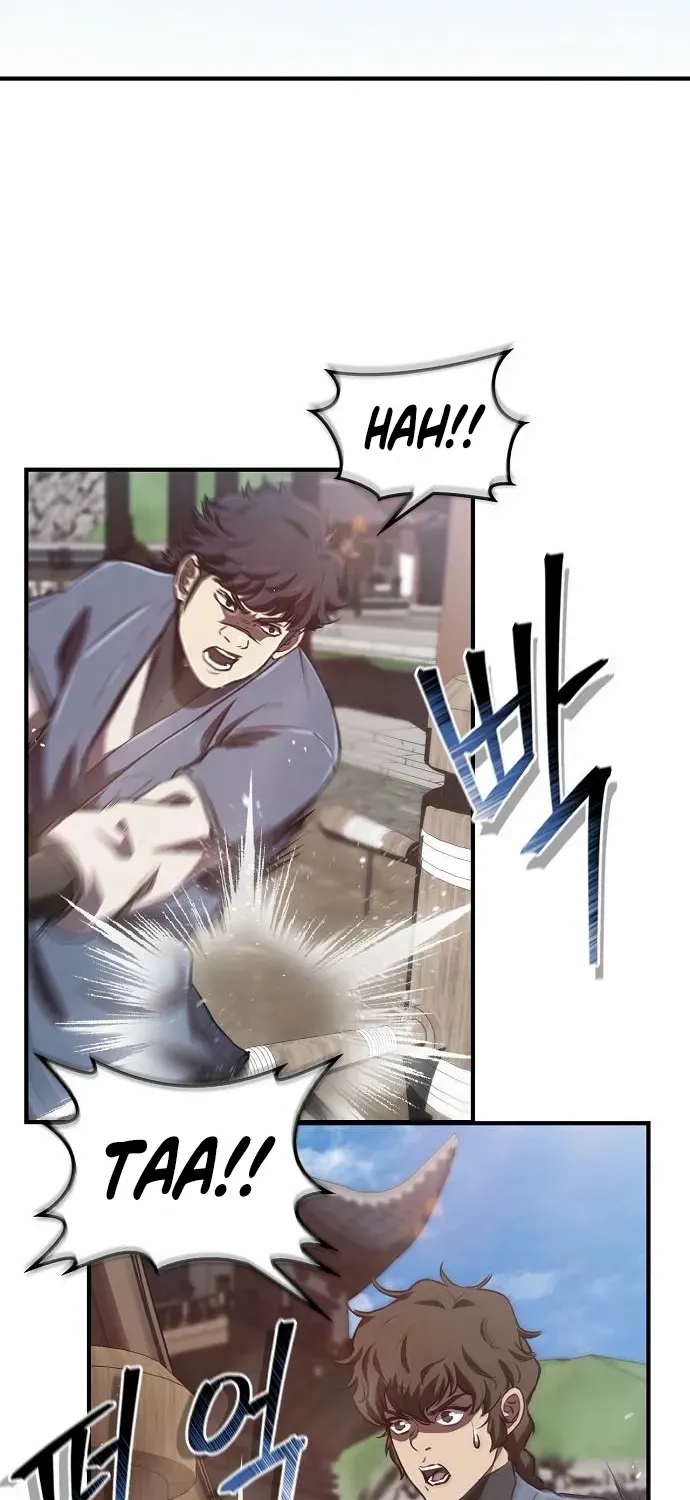 Read The Demonic Cult Instructor Returns chapter 21 image 61 on Lezhin