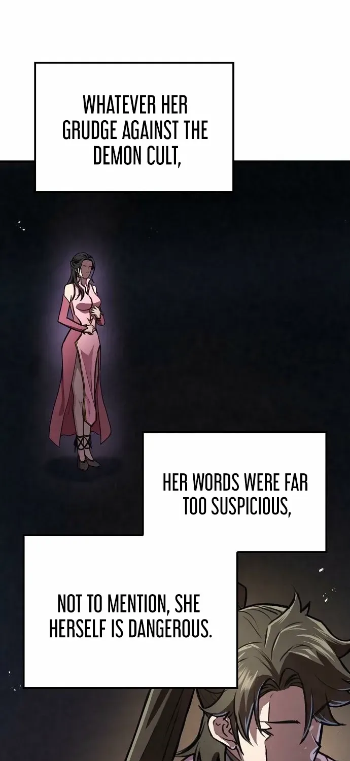 Read The Demonic Cult Instructor Returns chapter 21 image 65 on Lezhin