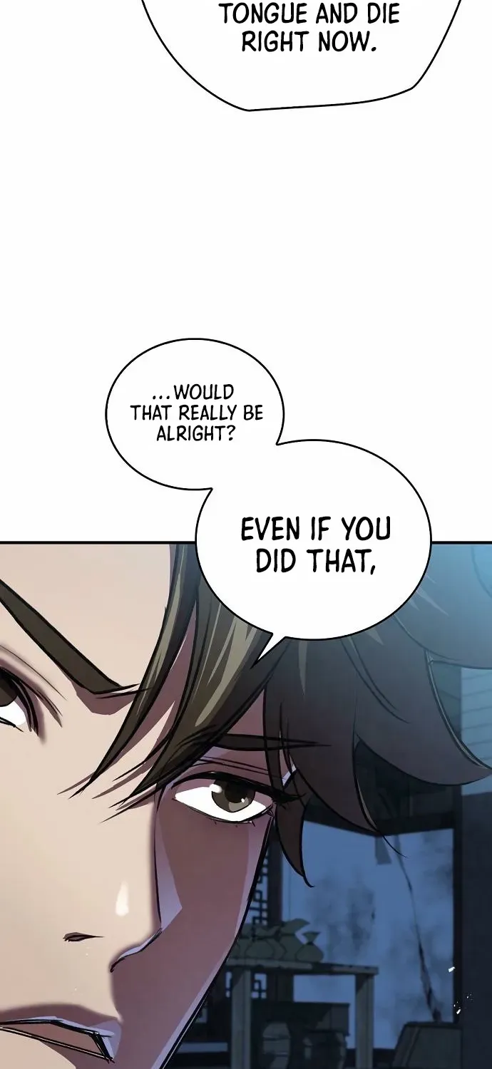 Read The Demonic Cult Instructor Returns chapter 21 image 7 on Lezhin