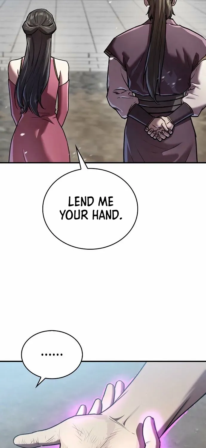 Read The Demonic Cult Instructor Returns chapter 21 image 77 on Lezhin