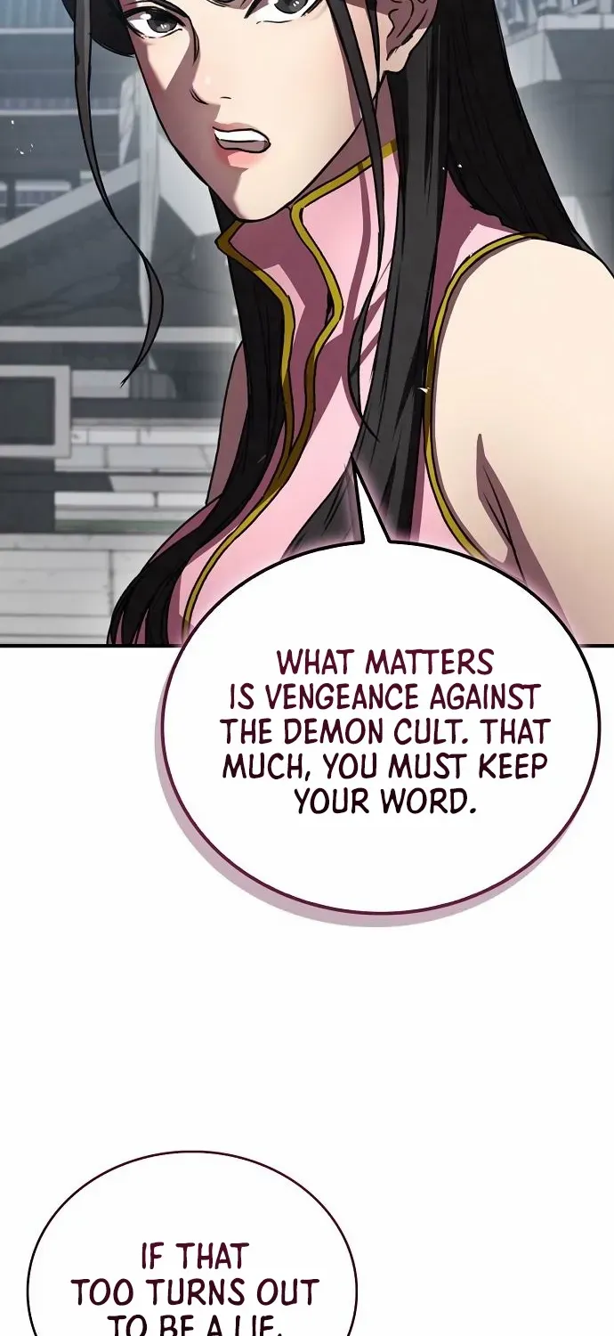 Read The Demonic Cult Instructor Returns chapter 21 image 87 on Lezhin