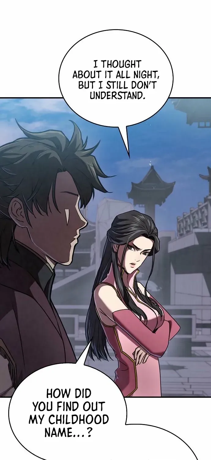 Read The Demonic Cult Instructor Returns chapter 21 image 92 on Lezhin