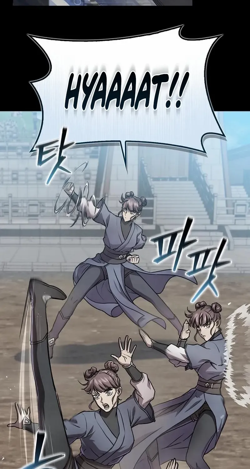 Read The Demonic Cult Instructor Returns chapter 22 image 18 on Lezhin