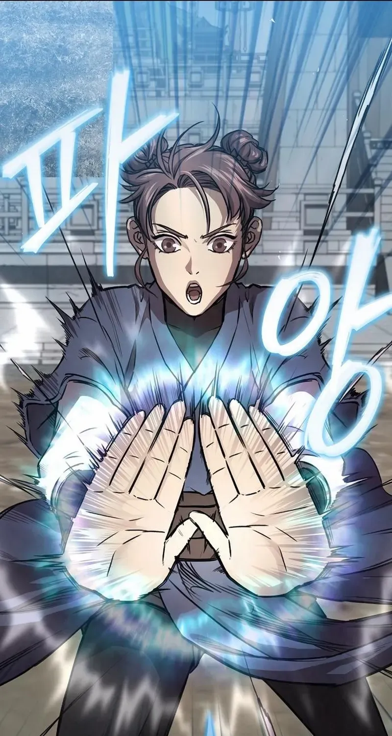 Read The Demonic Cult Instructor Returns chapter 22 image 21 on Lezhin