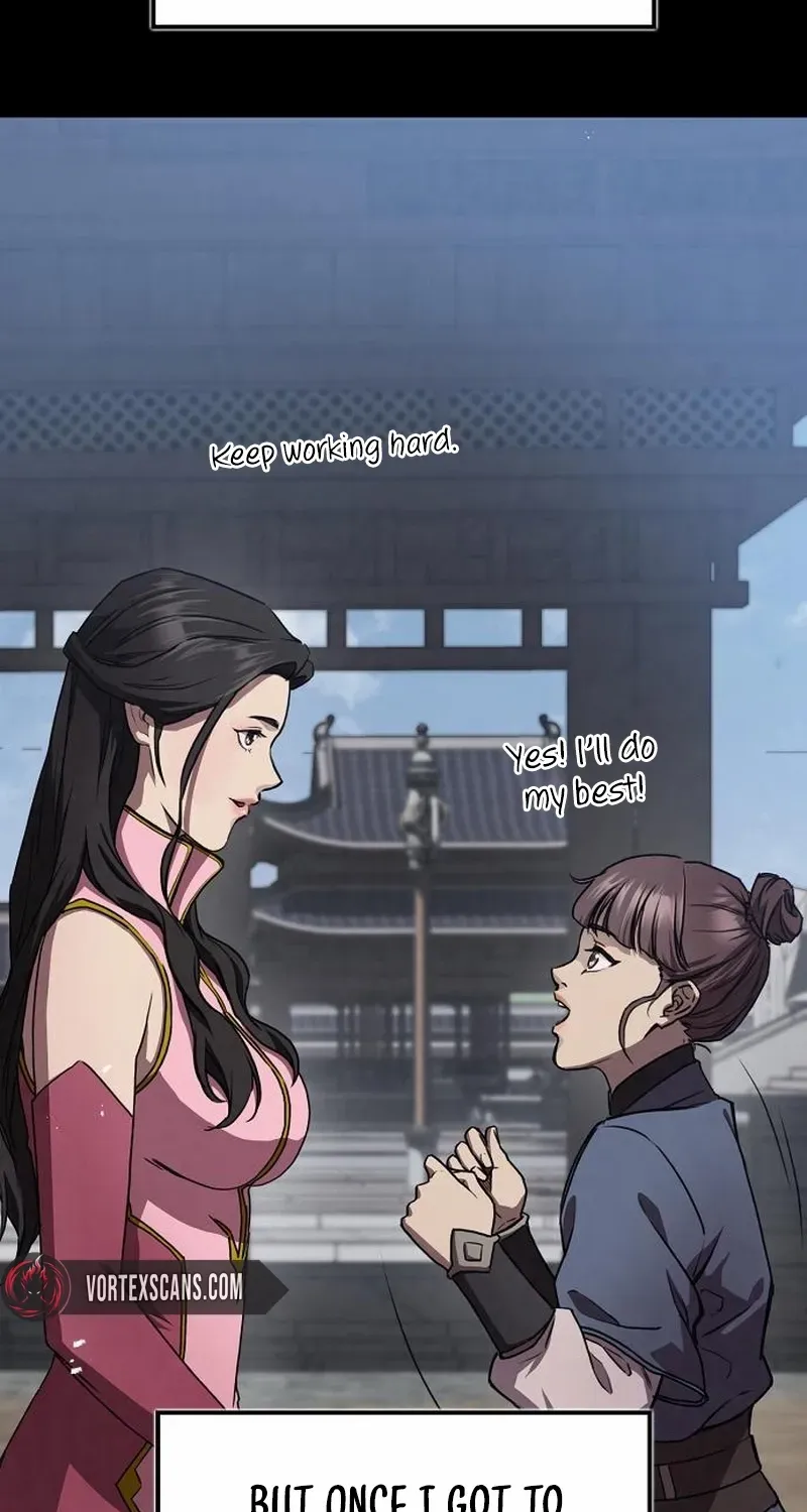 Read The Demonic Cult Instructor Returns chapter 22 image 27 on Lezhin