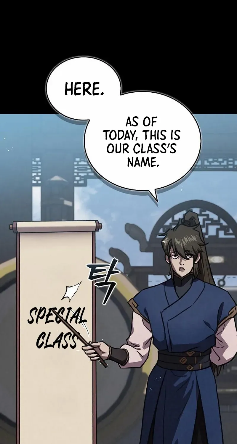 Read The Demonic Cult Instructor Returns chapter 22 image 31 on Lezhin
