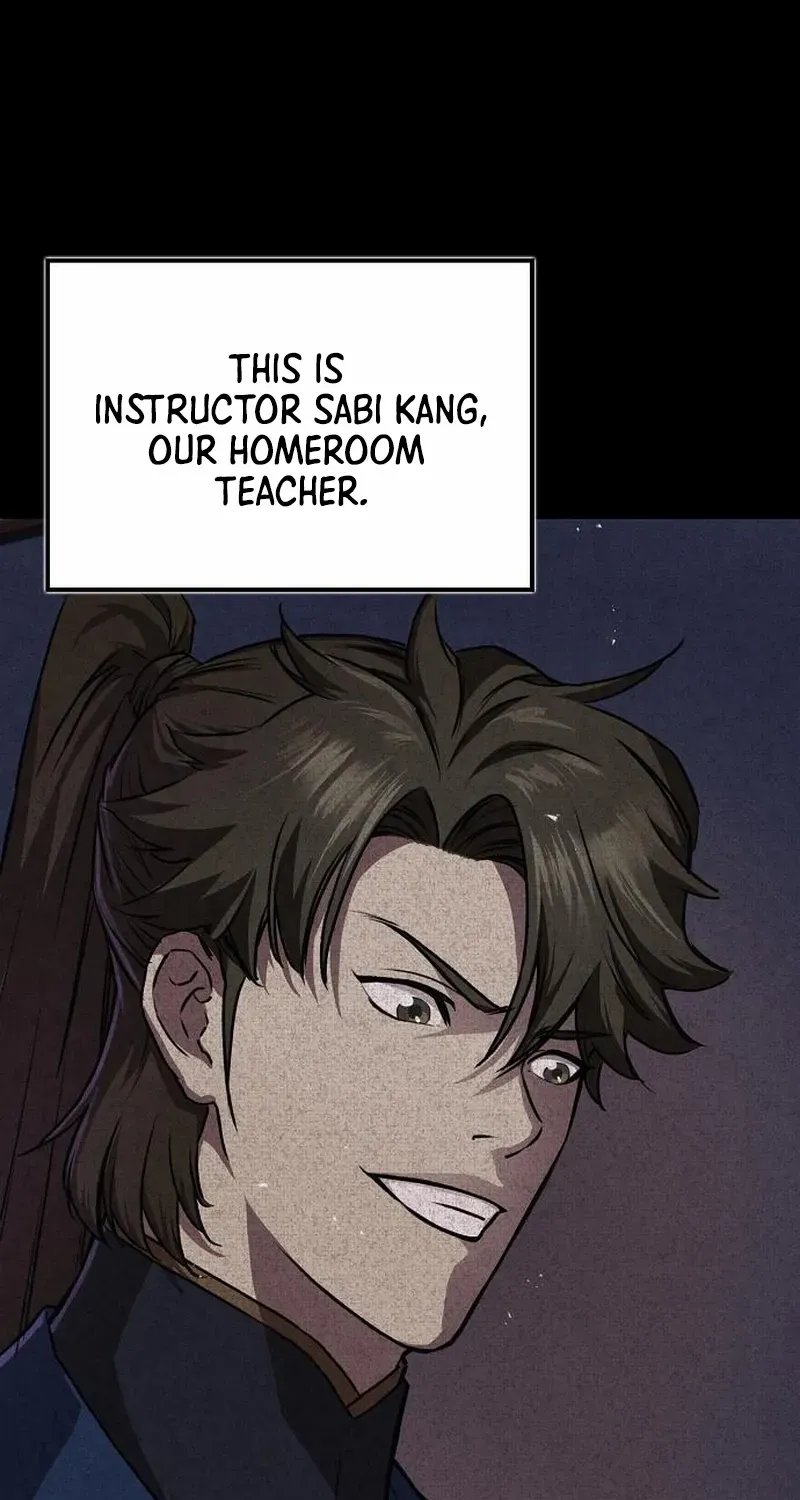 Read The Demonic Cult Instructor Returns chapter 22 image 37 on Lezhin