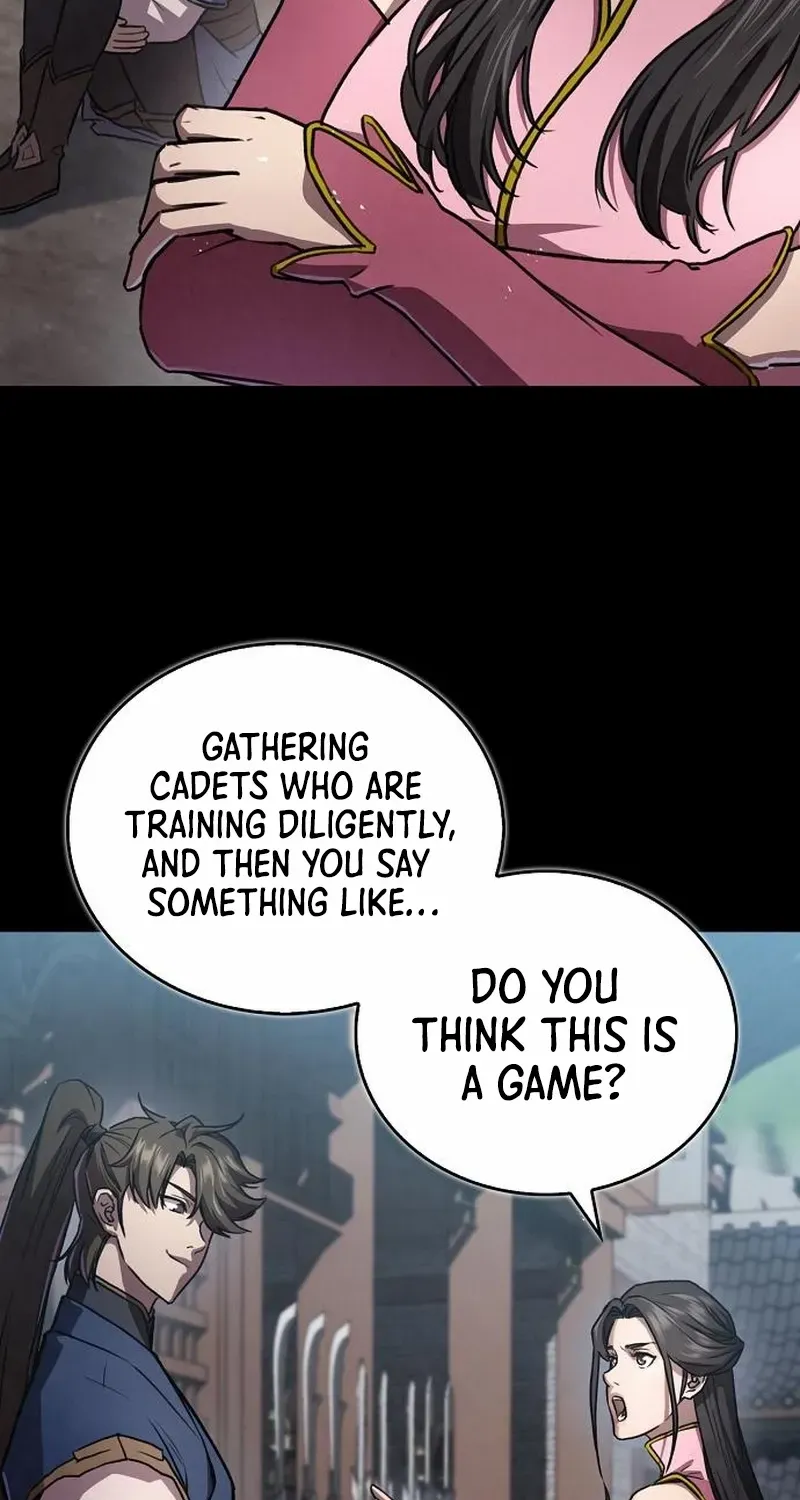 Read The Demonic Cult Instructor Returns chapter 22 image 44 on Lezhin