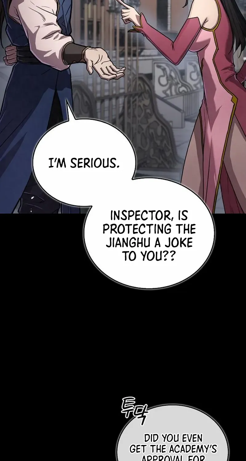 Read The Demonic Cult Instructor Returns chapter 22 image 45 on Lezhin