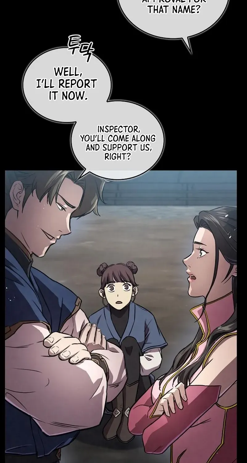 Read The Demonic Cult Instructor Returns chapter 22 image 46 on Lezhin