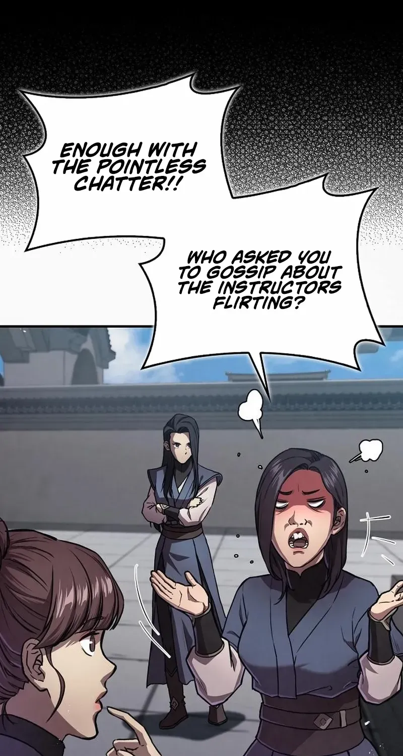 Read The Demonic Cult Instructor Returns chapter 22 image 52 on Lezhin