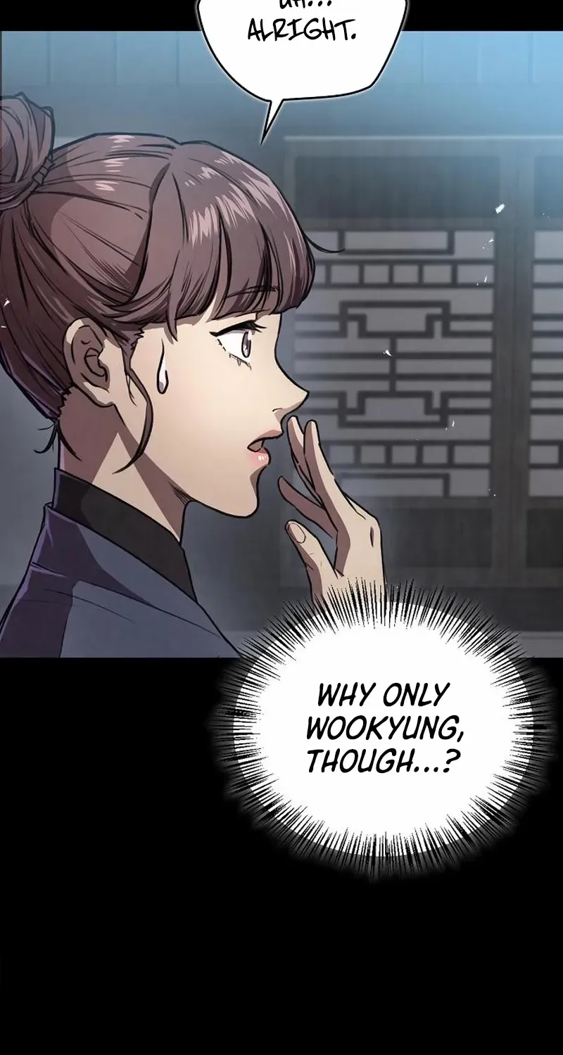 Read The Demonic Cult Instructor Returns chapter 22 image 56 on Lezhin