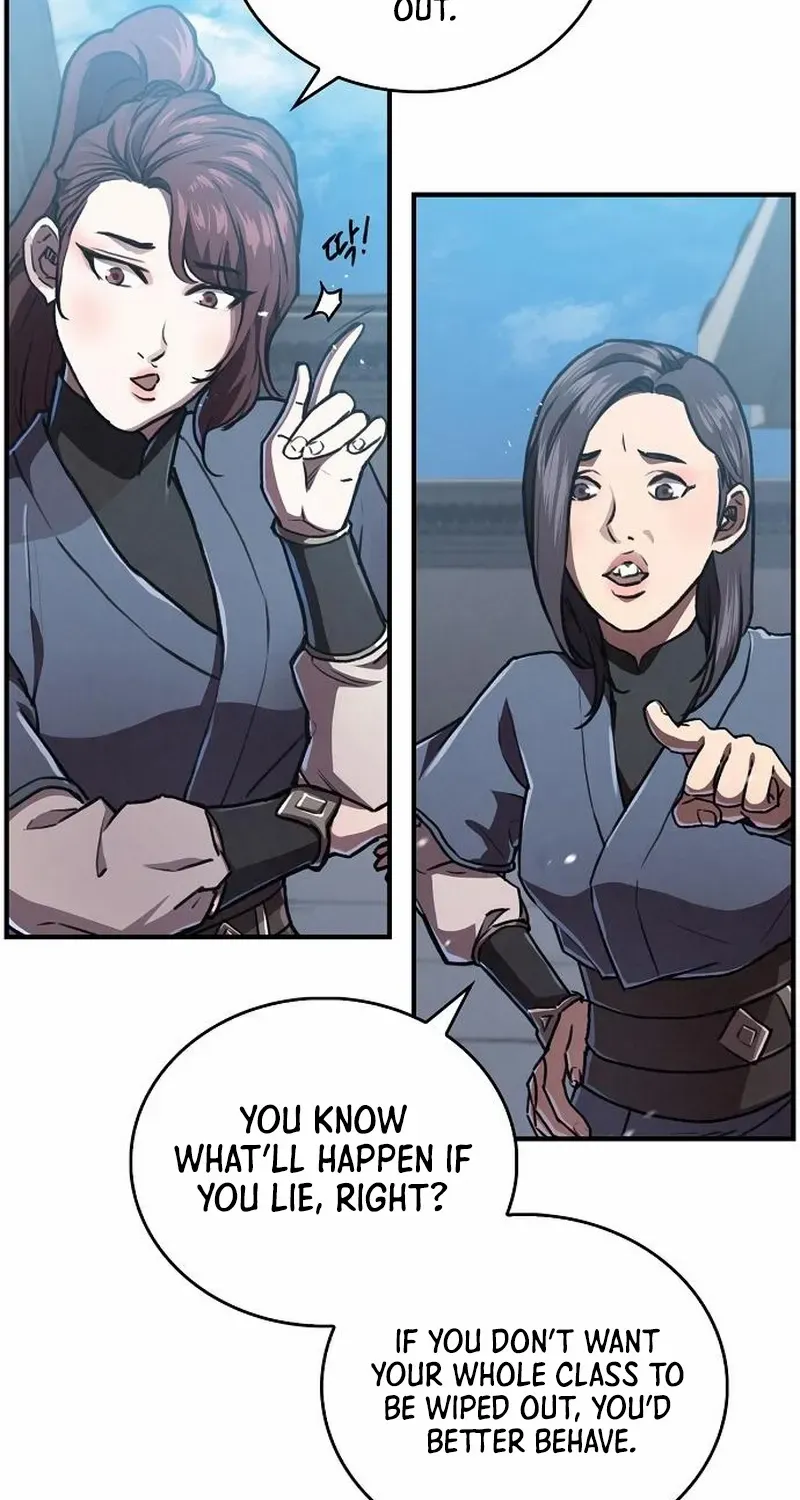 Read The Demonic Cult Instructor Returns chapter 22 image 6 on Lezhin